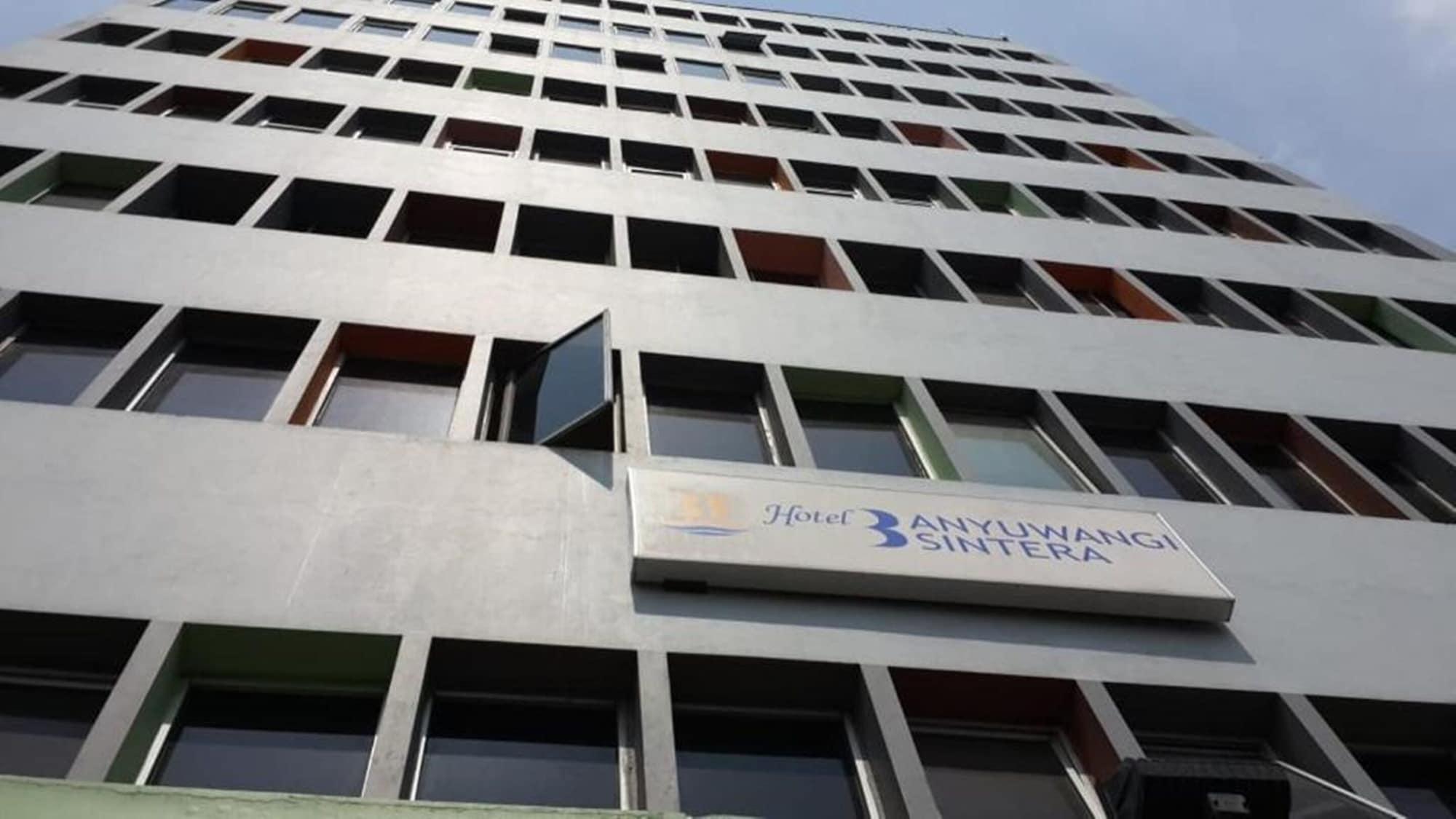 Hotel Banyuwangi Sintera Jakarta Exterior foto